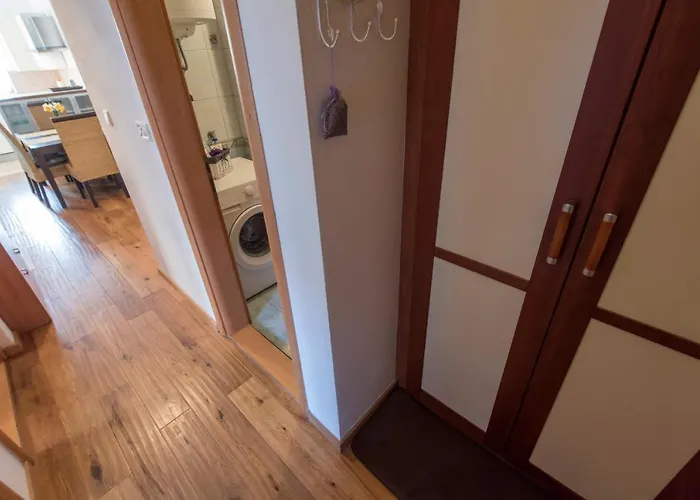 Apartman Beneta With Garage *