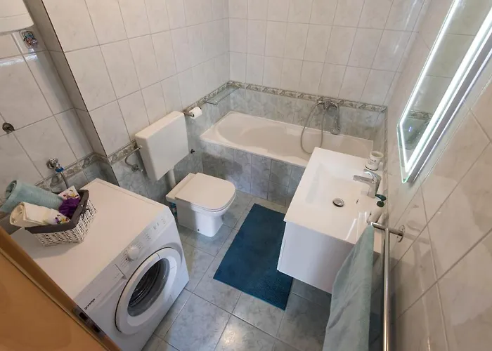 Apartman Beneta With Garage *